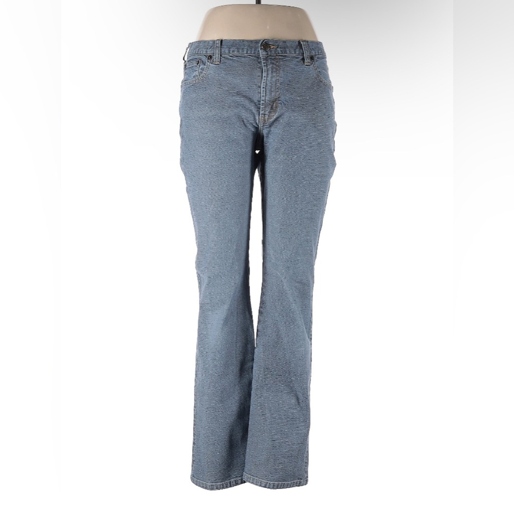Vintage Y2K Abercrombie & Fitch Classic Bootcut Jeans - Size 12